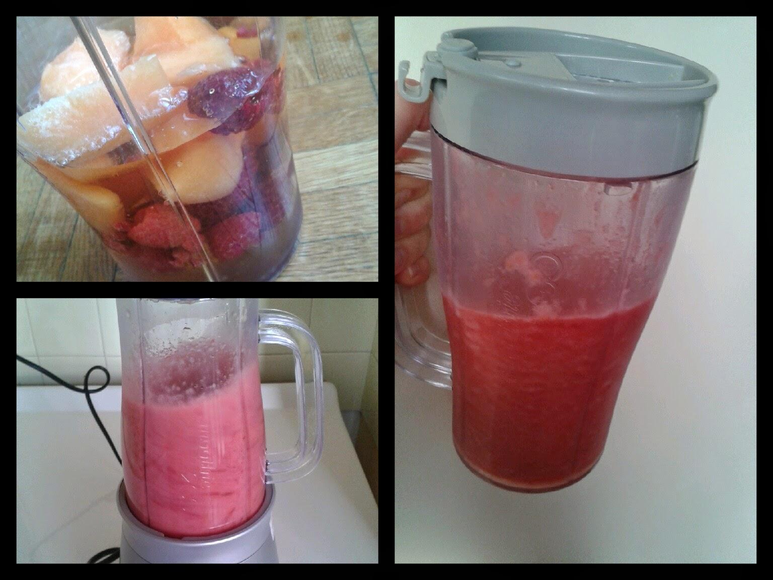 Recette Healthy Food: Smoothies !