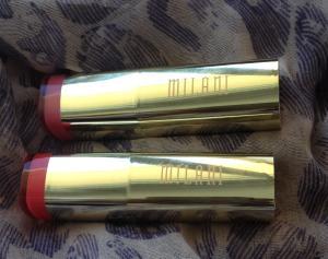 Milani, les rouges à lèvres à petit prix mais à grande qualité !