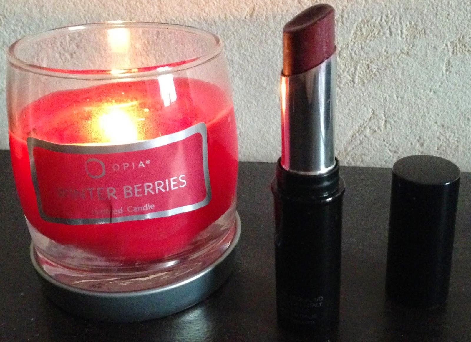 Mes rouges à lèvres chouchous pour la période Automne-Hiver: 100 % Kiko