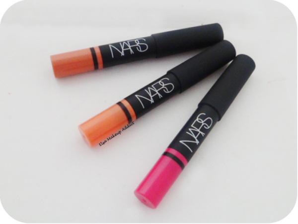 Coffret Digital World Lip Pencil Nars 9