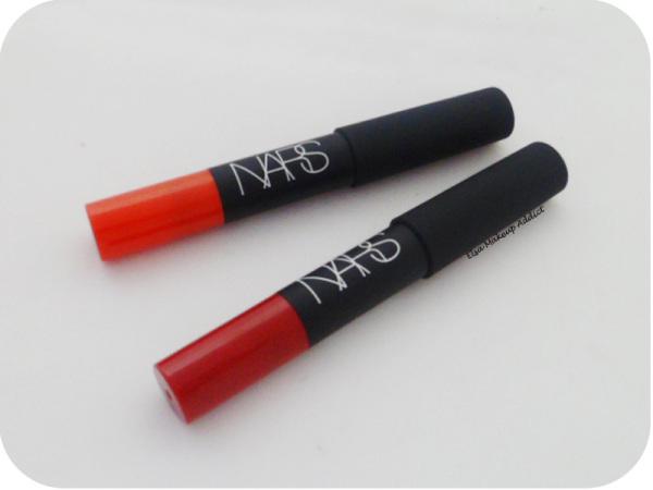 Coffret Digital World Lip Pencil Nars 4