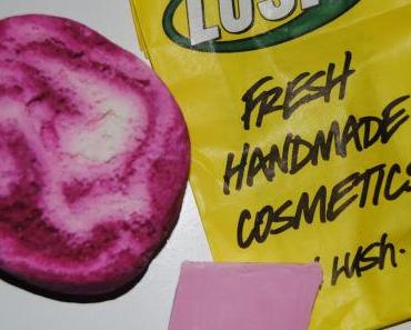 Haul : Derniers achats LUSH