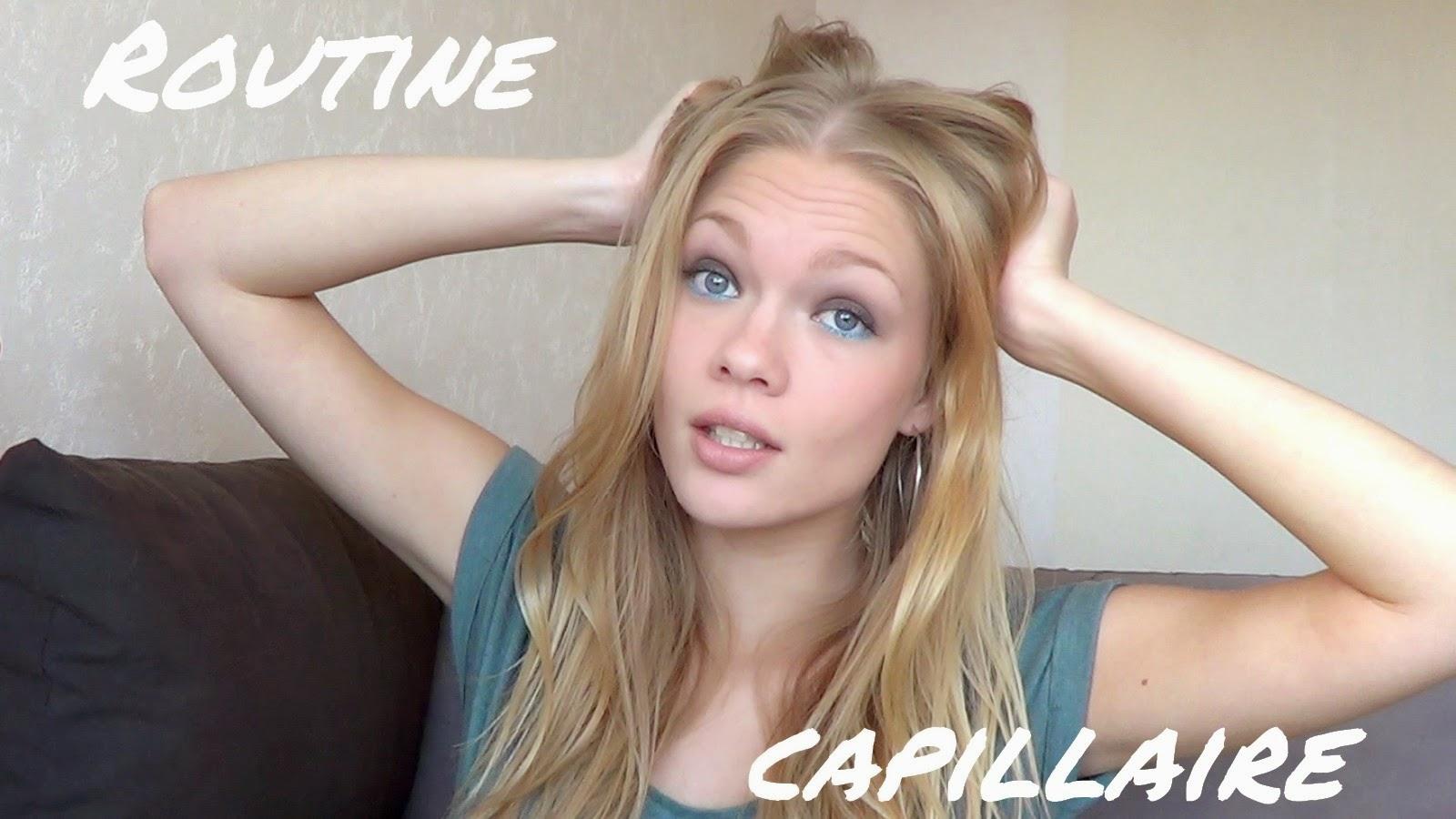 Ma routine capillaire du moment [Vidéo]