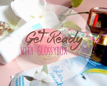 Get Ready with Glossybox