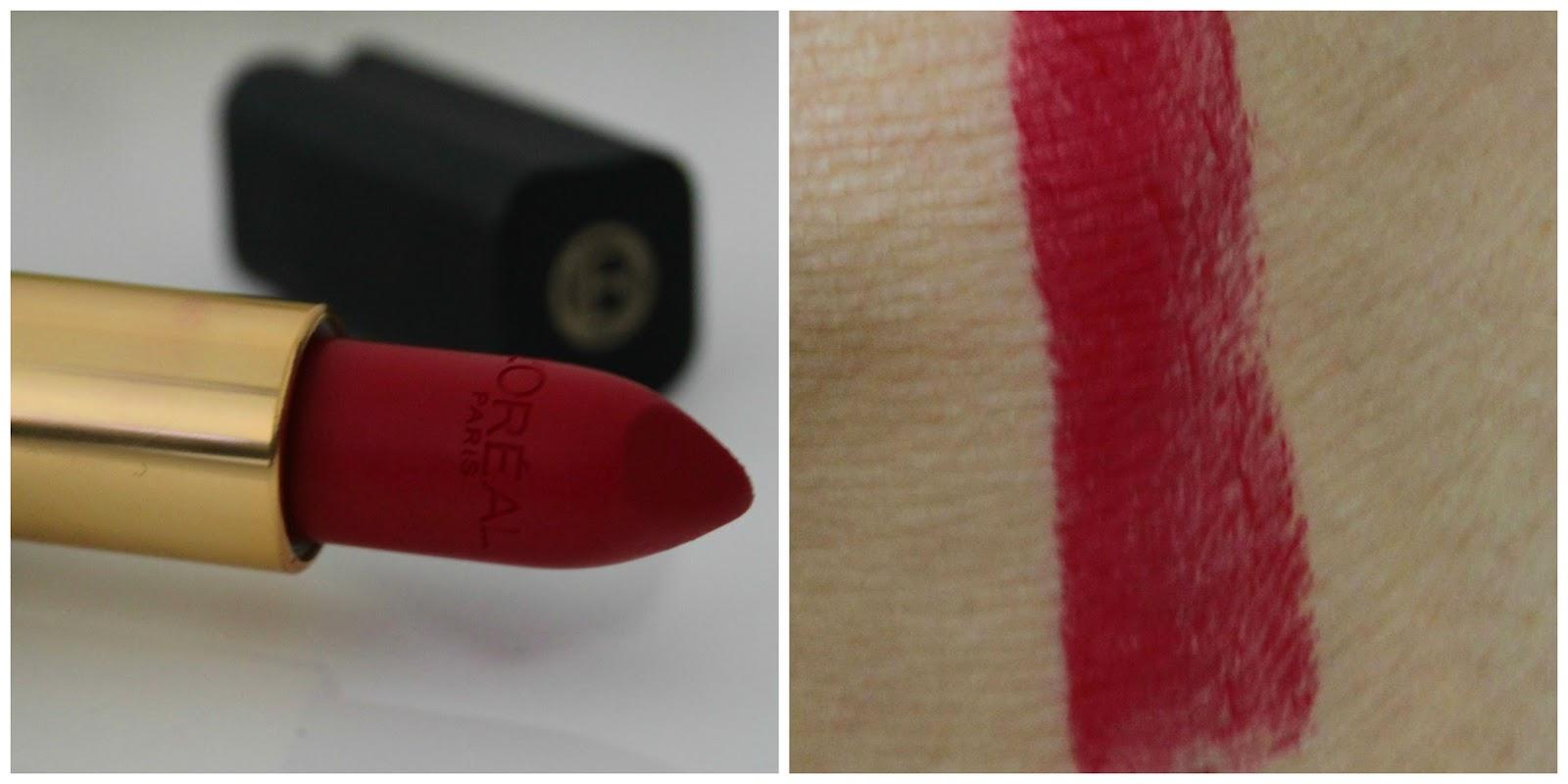 Collection exclusive de l'Oréal - Blake's pure red
