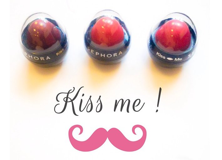 Kiss me - Sephora