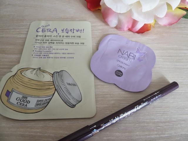 Les cosmétiques coréens débarquent dans ma salle de bain - Jewel-Light waterproof de Holika Holika via le site Koreacute (+ code promo)