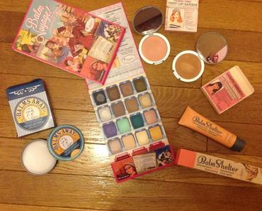 ✰ Haul : The Balm ✰