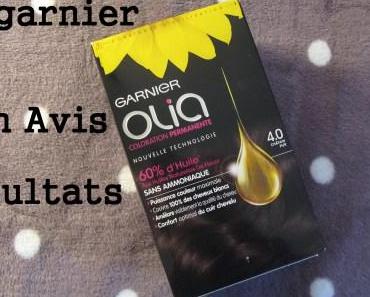 Avis : Ma coloration OLIA (et résultat)