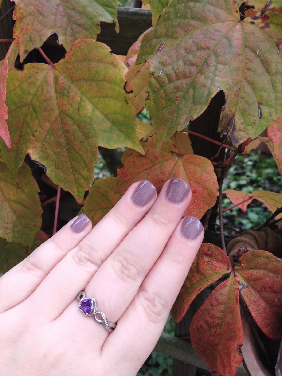 Coup de coeur vernis: le 443- ROSE TOP de la Collection Satin de 2013 de chez Kiko