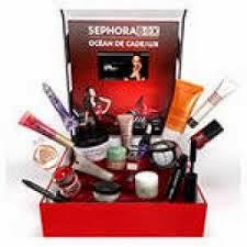 Sephora box, le retour !!!!