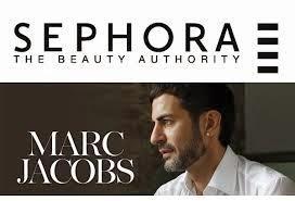 Marc Jacobs Beauty en avant première sur sephora.fr
