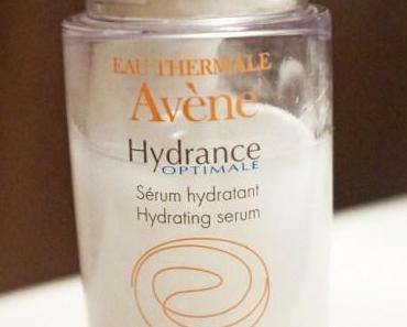 Le sérum Hydrance Optimale d’Avène : un soin cocooning pour les peaux normales à grasses