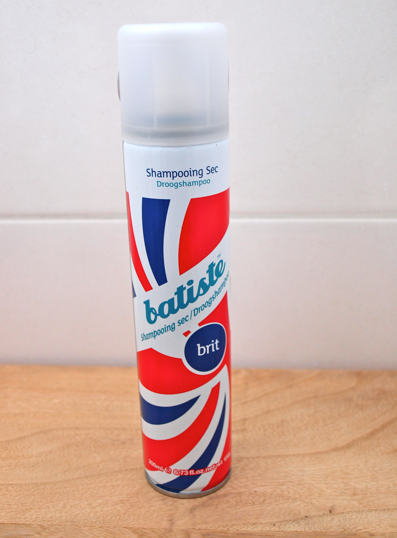 Shampoing sec Blush Brit Batiste