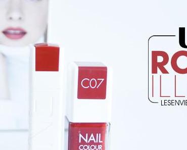 Rouge Illicite par Une Natural Beauty