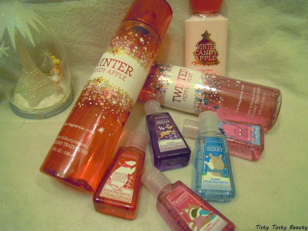 The Perfect Christmas de  Bath and Body Works
