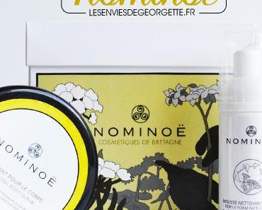 Le coffret de Noël Nominoë