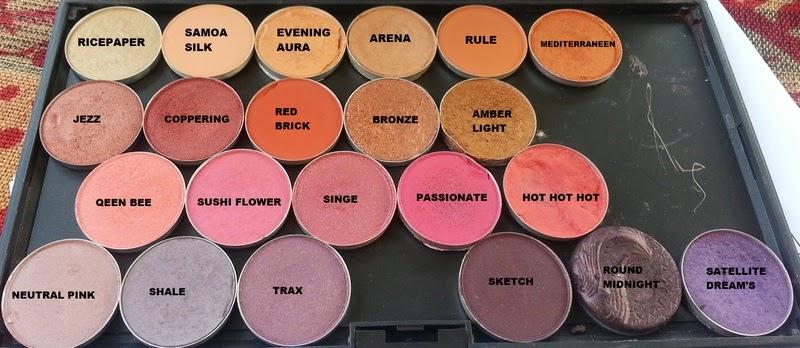 Encore du rose oui mais du Mac