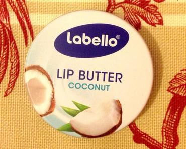 ✰ Nouveau : Lip Butter Coconut Labello ✰