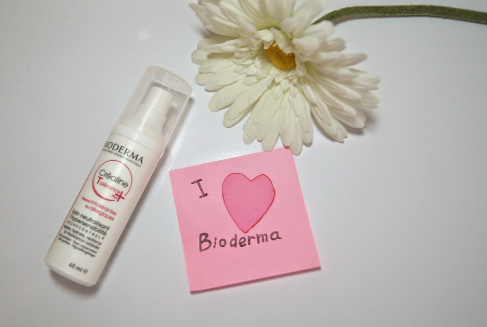 Bioderma a sauvé ma peau