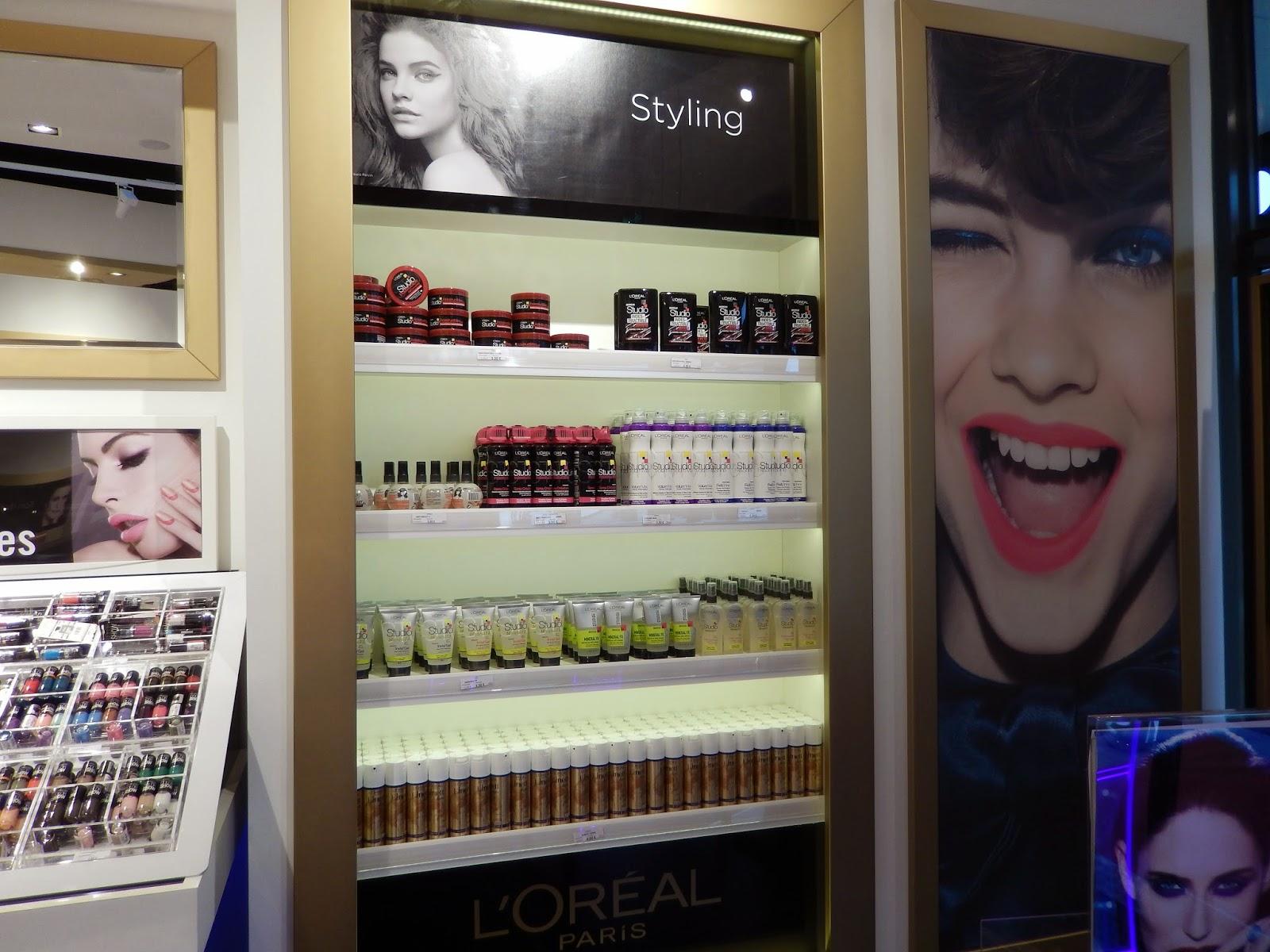 Le paradis des Beauty Addicts: l'Oréal Outlet à Troyes {Vidéo, Achats etc}
