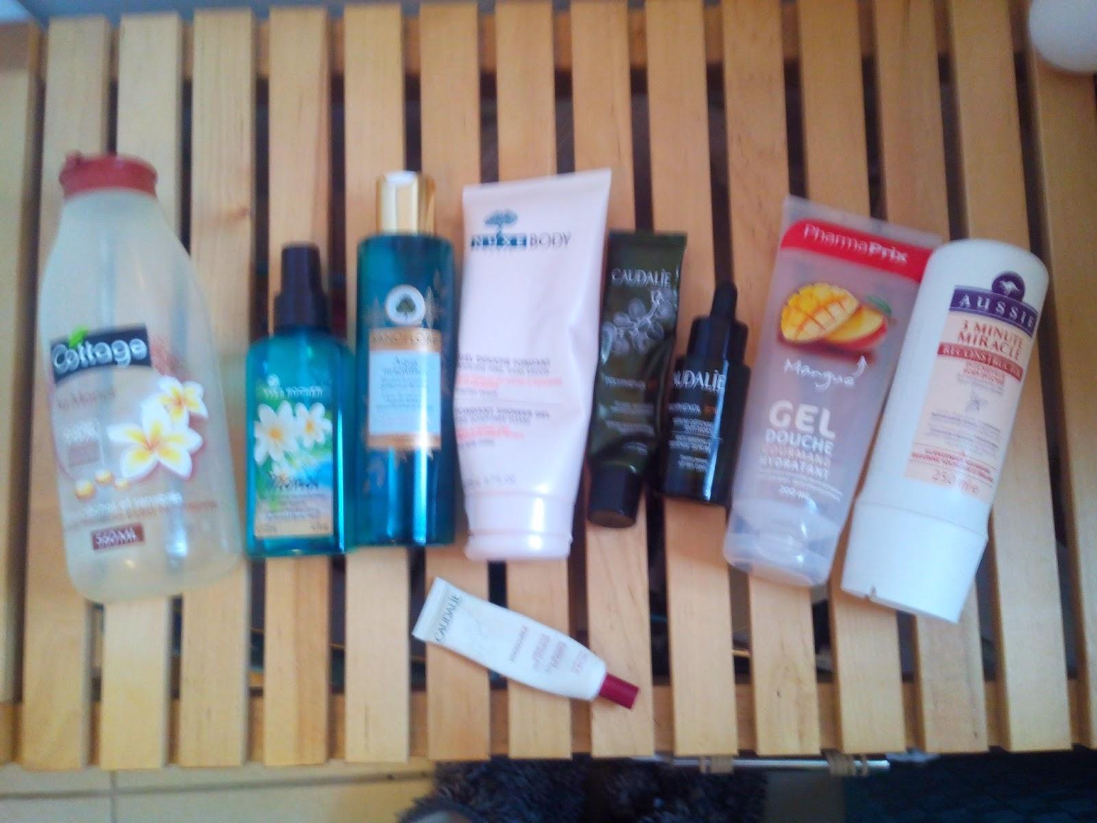 Mes produits finis