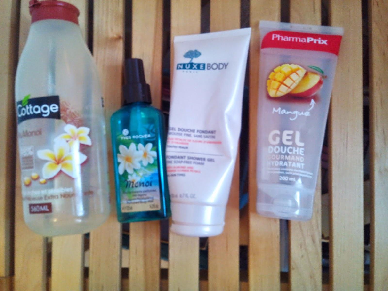 Mes produits finis