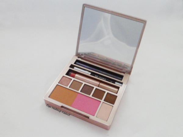 Palette Naked On The Run Urban Decay 4