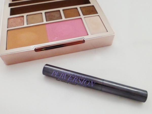 Palette Naked On The Run Urban Decay 8