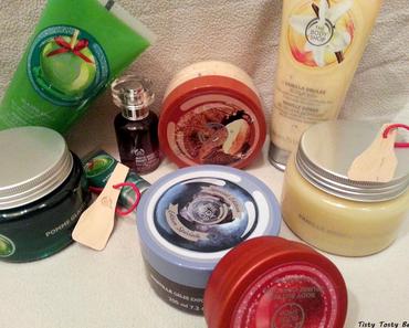 ♡ Mega HAUL ♡ The Body Shop