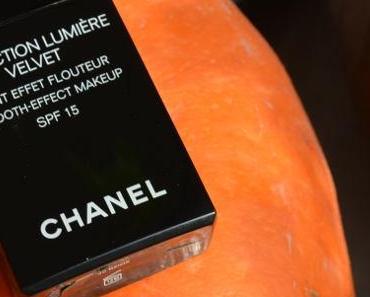 PERFECTION LUMIÈRE VELVET : Le Teint Effet Flouteur de Chanel !