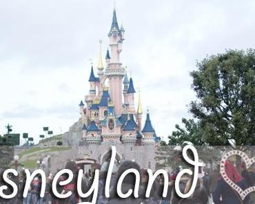Disneyland entre blogueuses