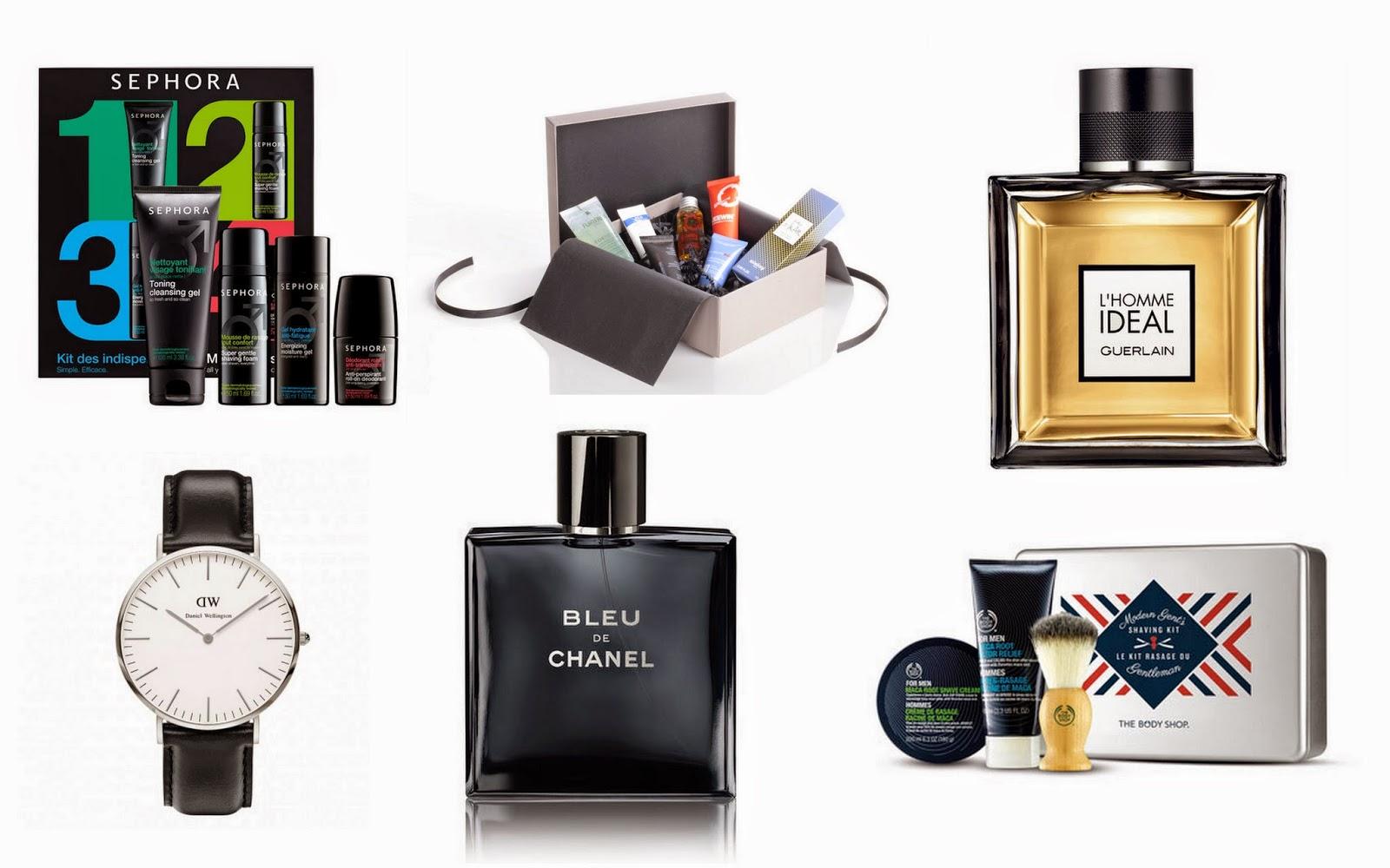 Christmas Gift Guide pour lui