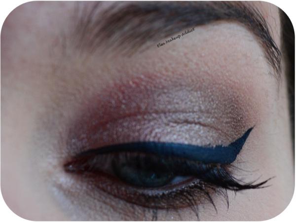 Makeup Nake On The Run Urban Decay Total Look 2