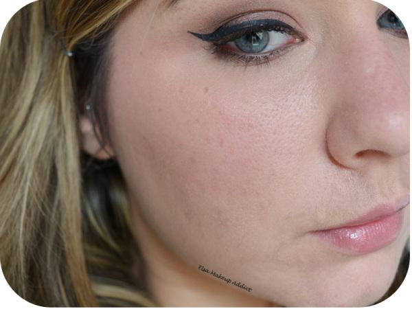 Makeup Nake On The Run Urban Decay Total Look 3