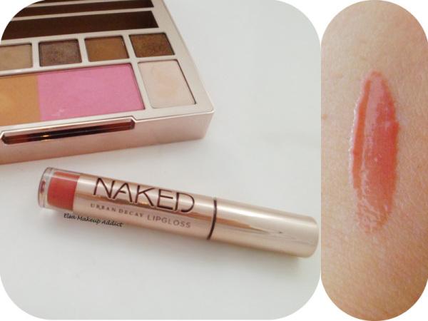 Makeup Nake On The Run Urban Decay Total Look 7