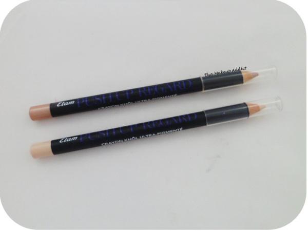 Crayon Push Up Regard d’Etam : la qualité à petit prix ?