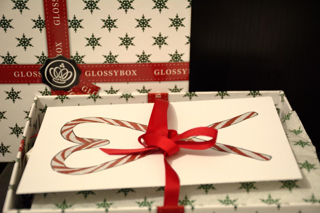 La Glossybox de Noël !