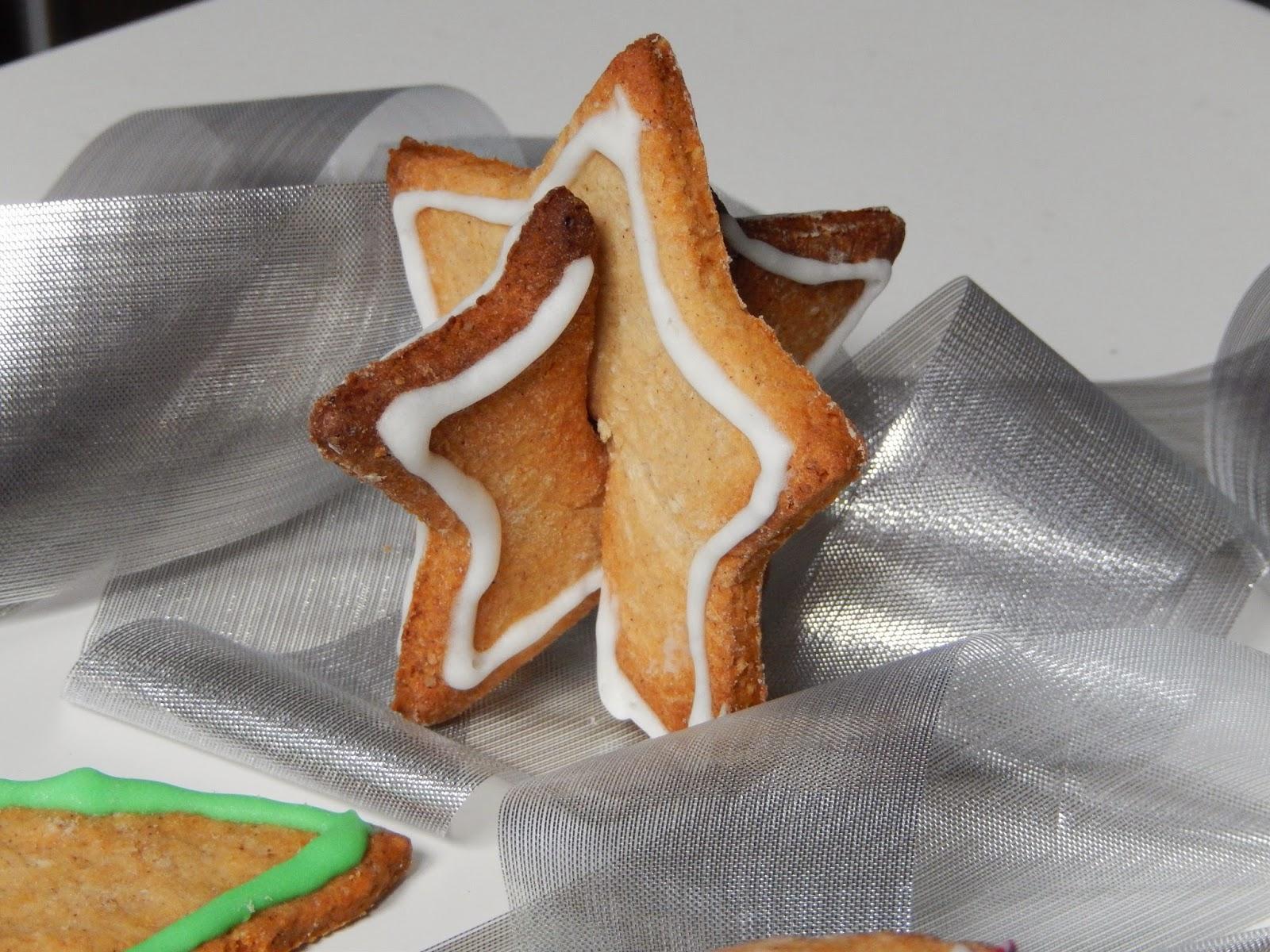 {Christmas Cooking} Les petits biscuits à la cannelle