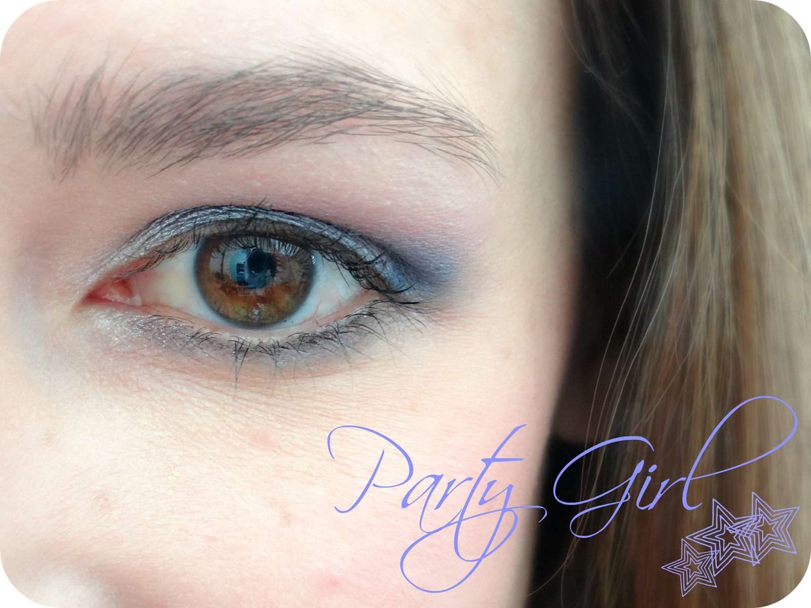 Party Girl #1 : Mon Makeup de Réveillon