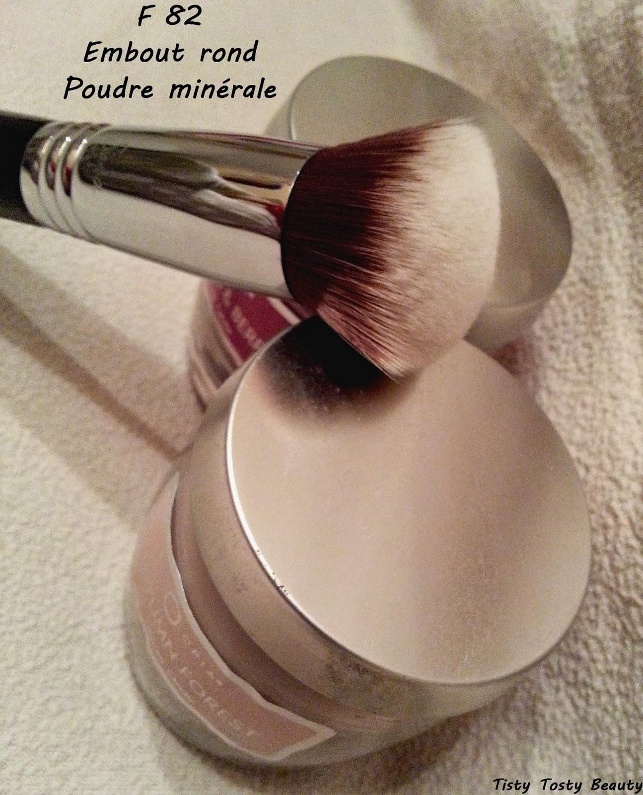 ♡ Mes Pinceaux Make-up ♡