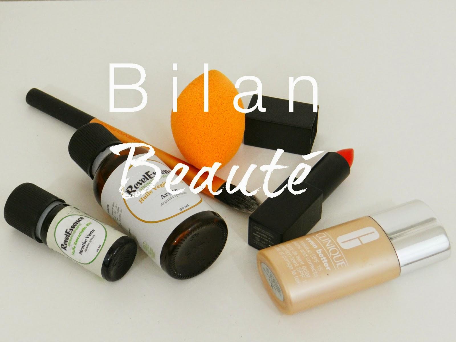 Ma relation à la beauté : Mon Bilan (Soins/Makeup/Blog et Blogo)