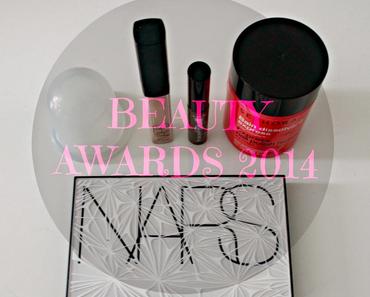 Mes beauty awards 2014