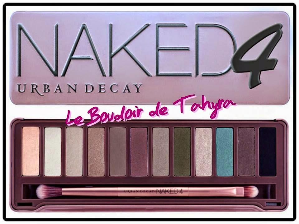 La Naked 4 arrive ...