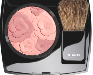 Jardin de Chanel | Blush Camélia rosé