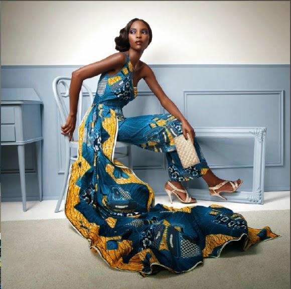 Parlons mode : VLISCO - Collection THINK 2015