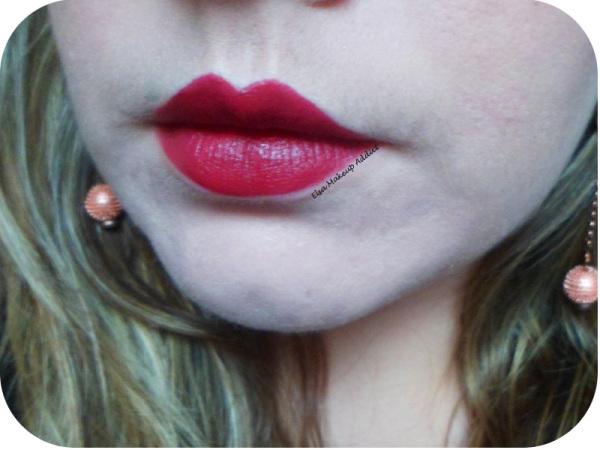 Audacious Lipstick Charlotte Nars 5