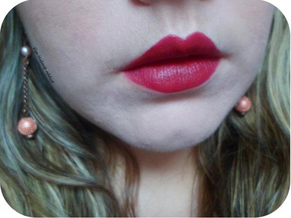 Audacious Lipstick Charlotte Nars 4