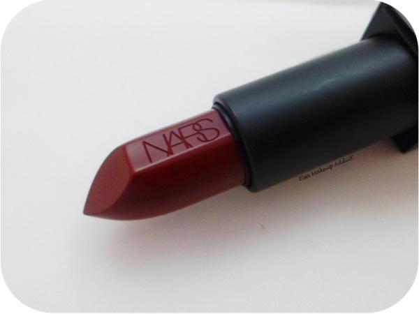 Audacious Lipstick Charlotte Nars 3