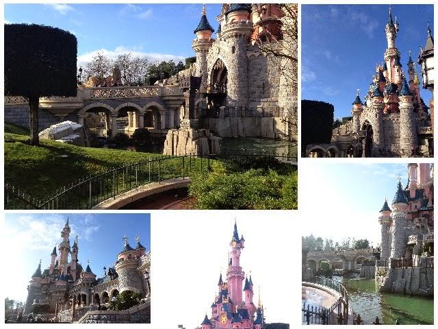 Une journée à DisneyLand Paris#1